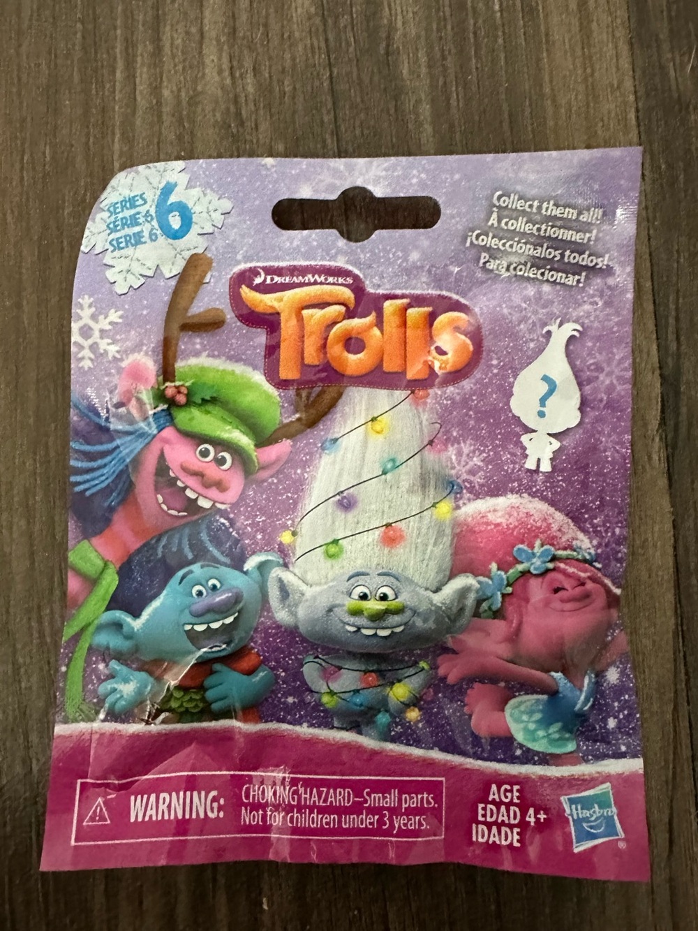 Dreamworks Trolls Series 6 Blind Bags. New Factory Sealed